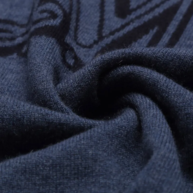 MaxMara FW22 Knitwear Women's Dark Blue-7