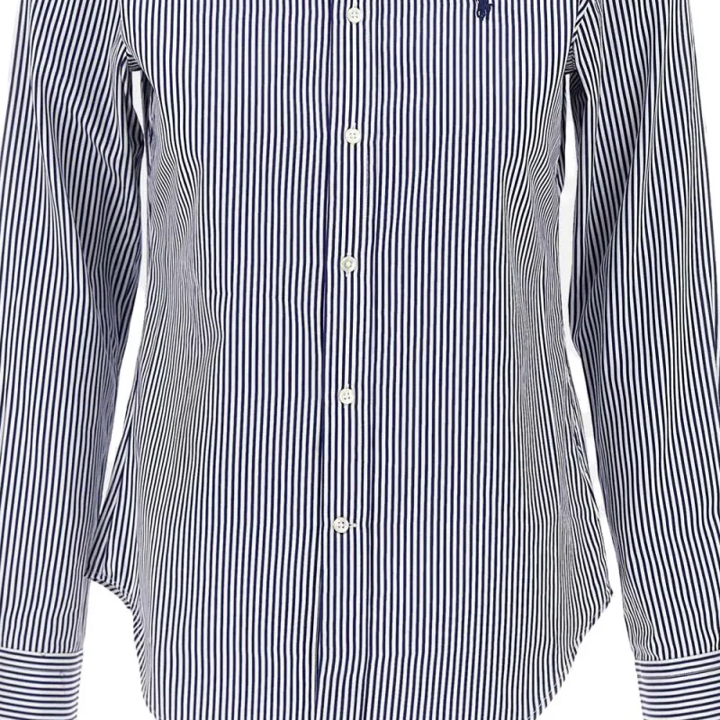 Polo Ralph Lauren Slim Fit Striped Shirt-7