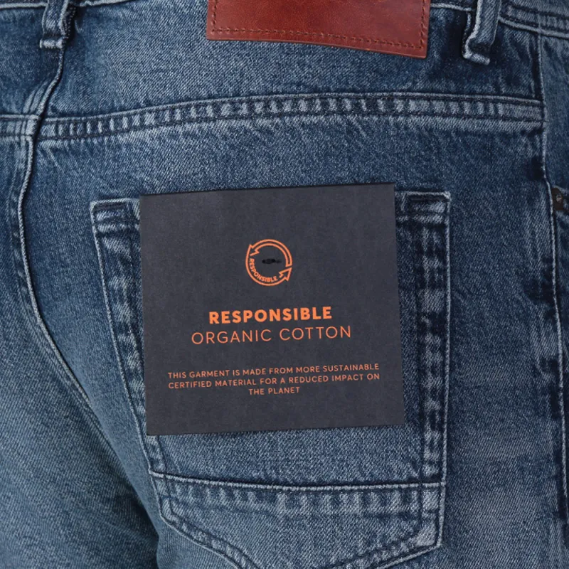 HUGO BOSS Jeans Men Blue-7
