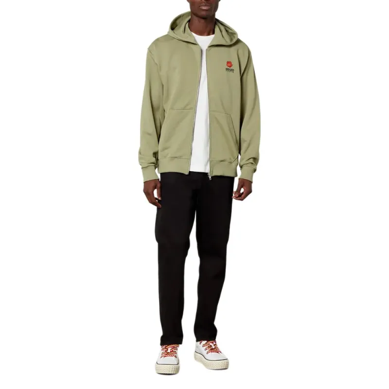 KENZO Jackets Men Grass Green-3