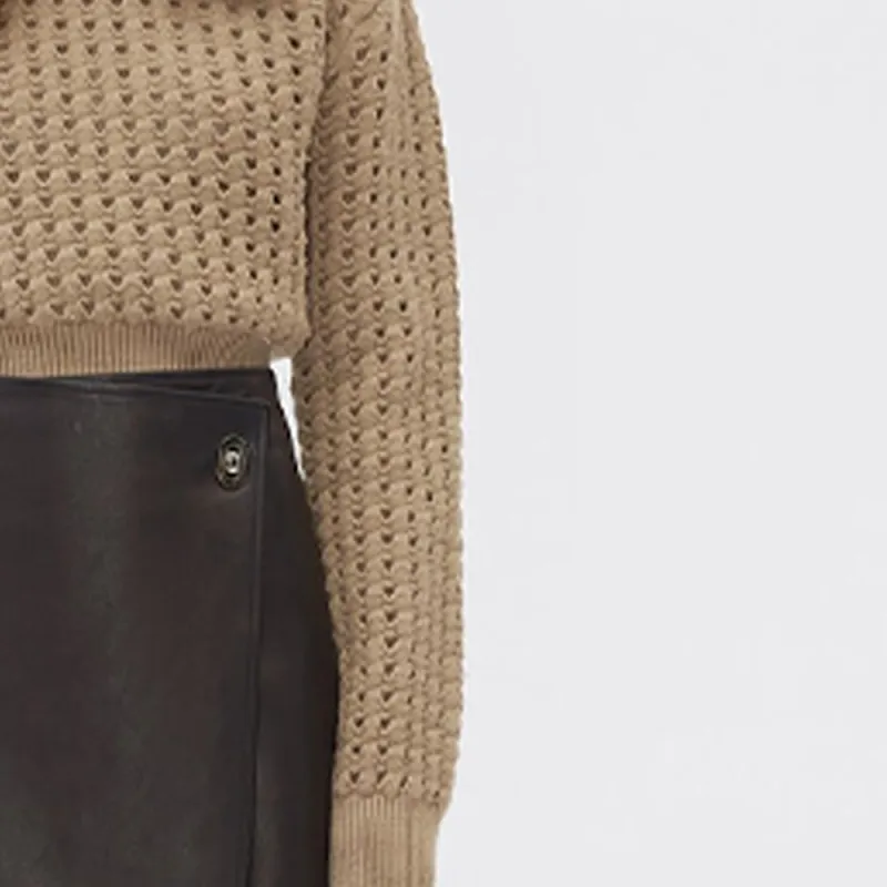 Bottega Veneta Open Knit Sweater-6