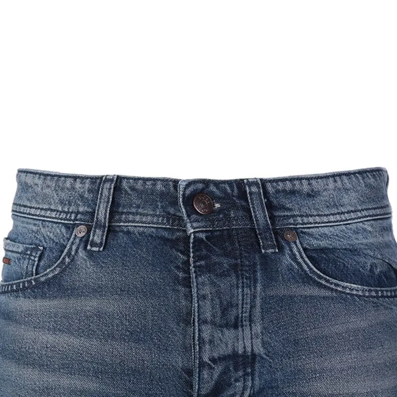 HUGO BOSS Jeans Men Blue-3
