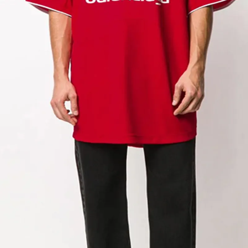 Balenciaga Soccer T Shirt-6