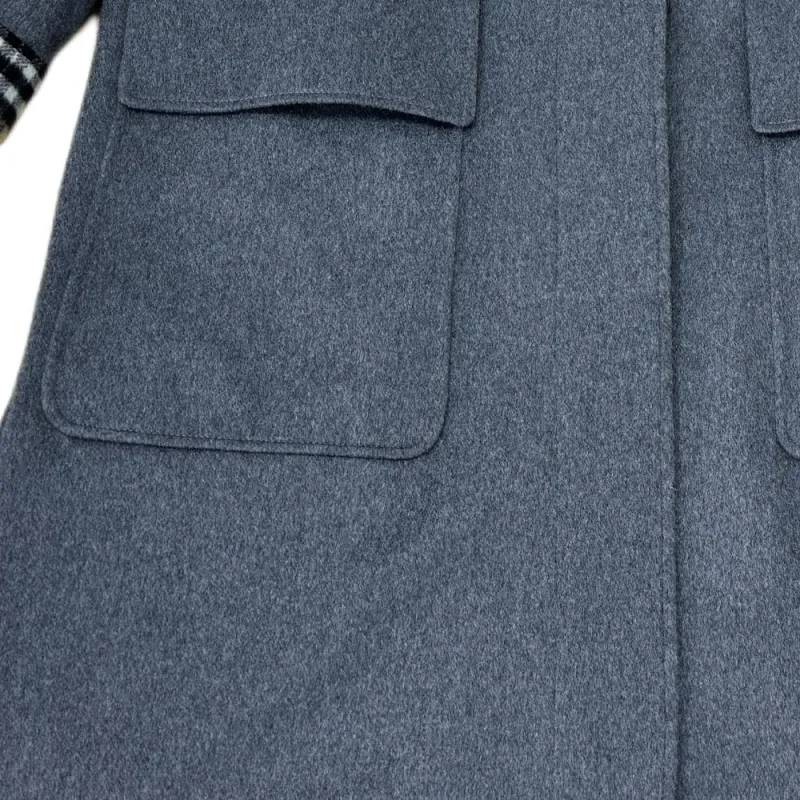 Burberry Coats Women's Gray-6
