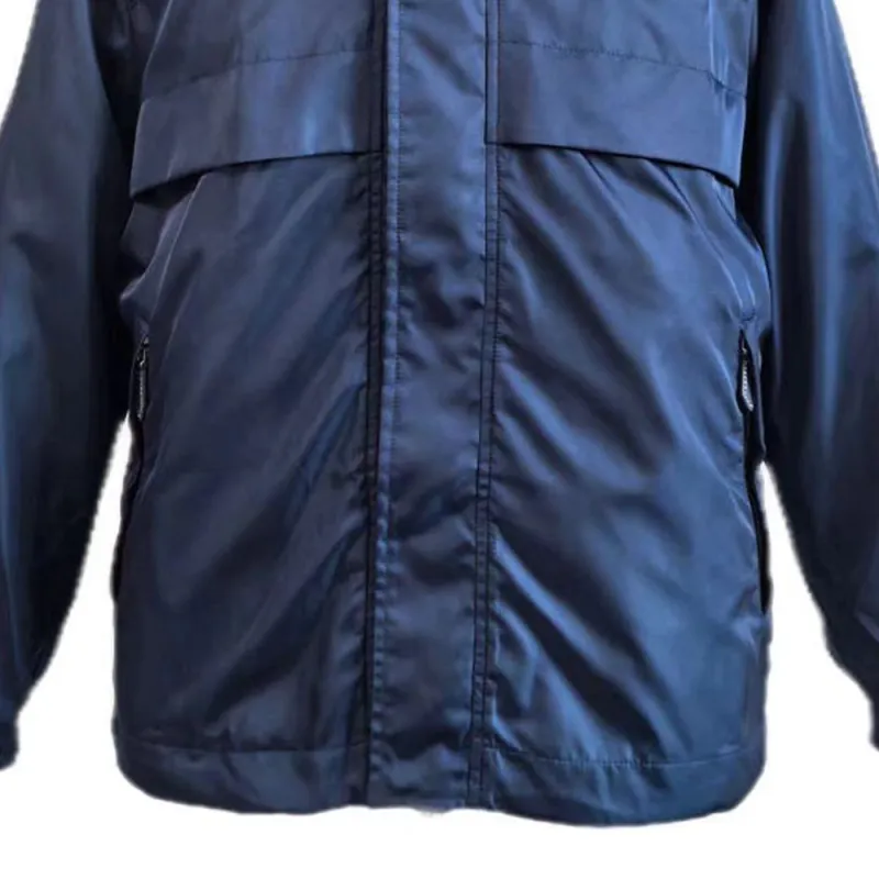 Burberry SS24 Jackets Coats Men's Marine Blue-4