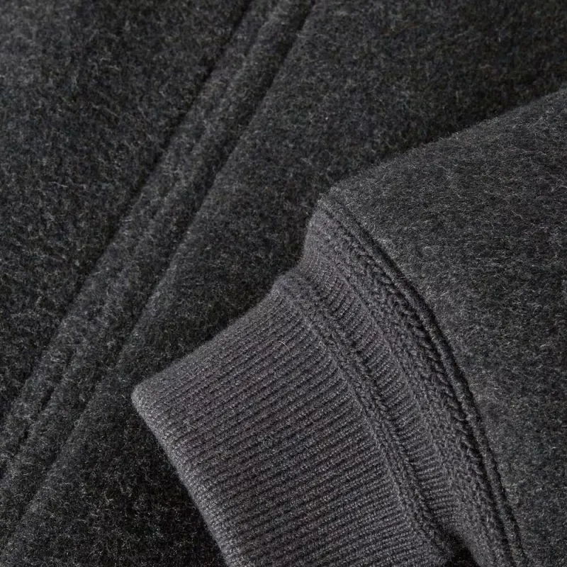Loro Piana Long Sleeved Zip Up Jacket-6