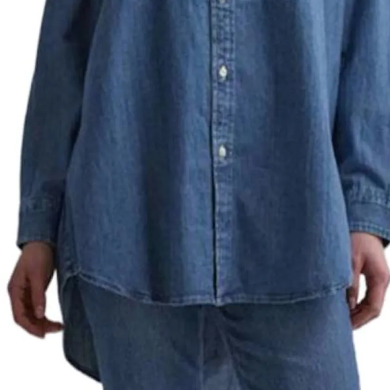 Polo Ralph Lauren Big Pocket Denim Shirt-4
