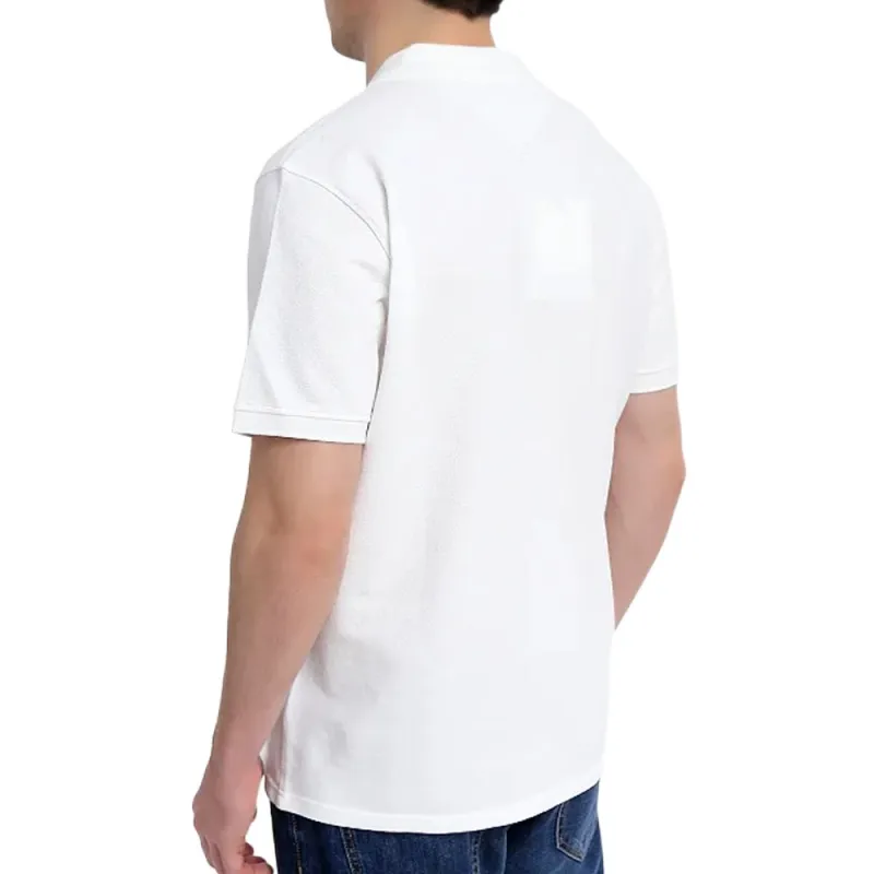 KENZO Polo Shirts Men White-4