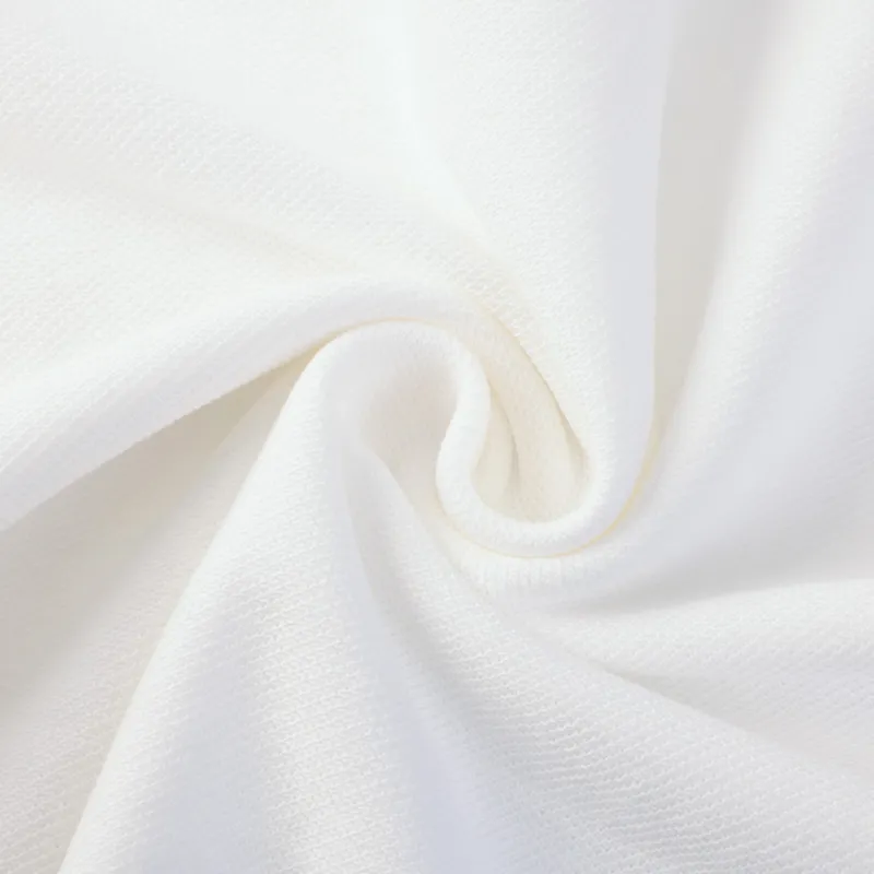 KENZO Polo Shirts Men White-5