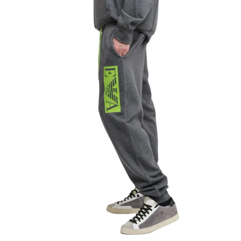 EMPORIO ARMANI EA Casual Pants Men's Gray-6