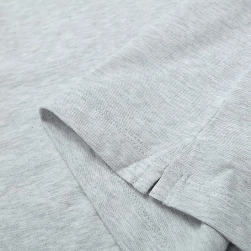 Brunello Cucinelli T Shirts Men Light Gray-6