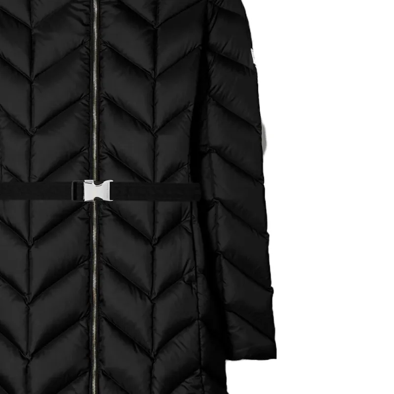 TORY BURCH Down Jacket Women's Black-3