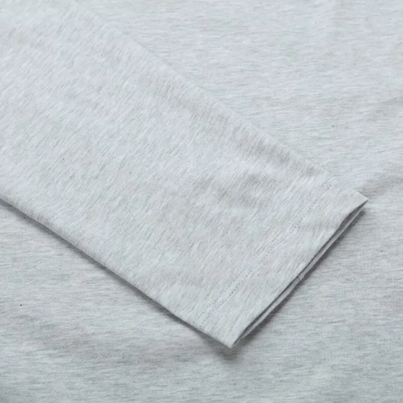Brunello Cucinelli T Shirts Men Light Gray-7