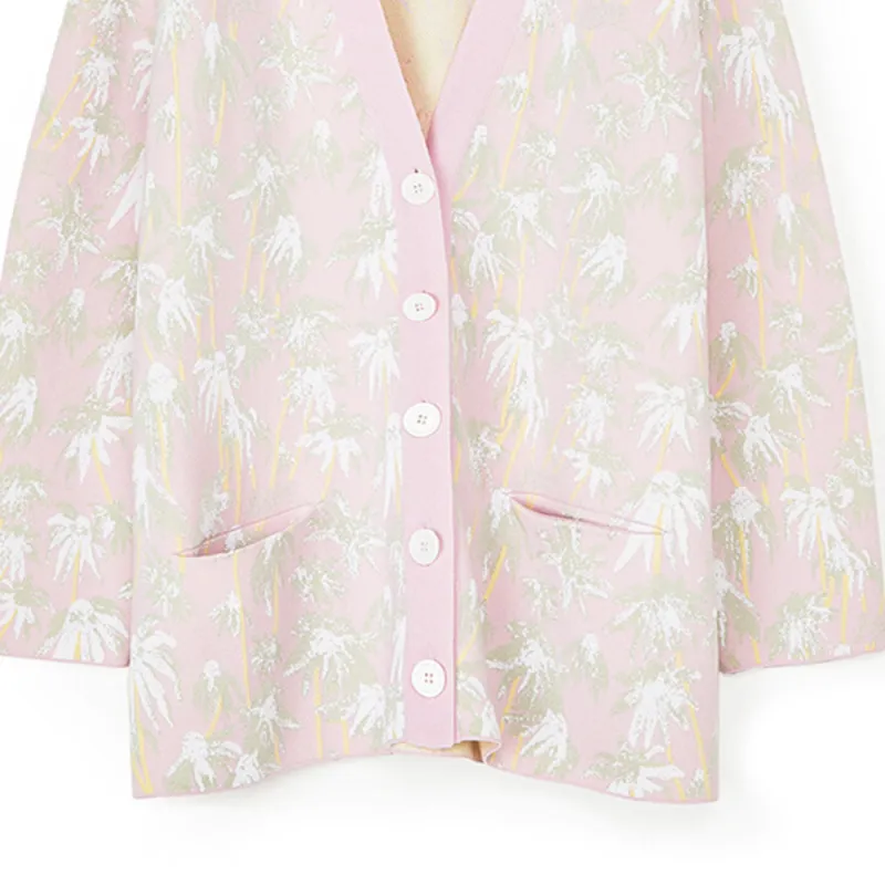 LOEWE Sweaters Women's Pink-4