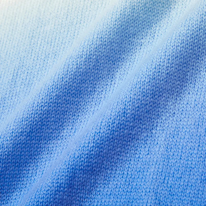 MICHAEL KORS Cashmere Sweaters Women's White Blue-6