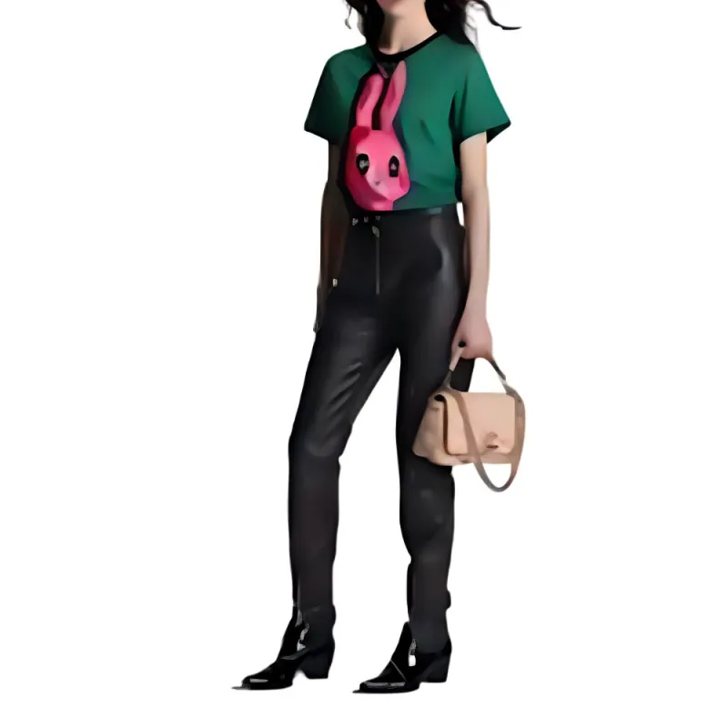 LOUIS VUITTON Sporty Rabbit T Shirt-1