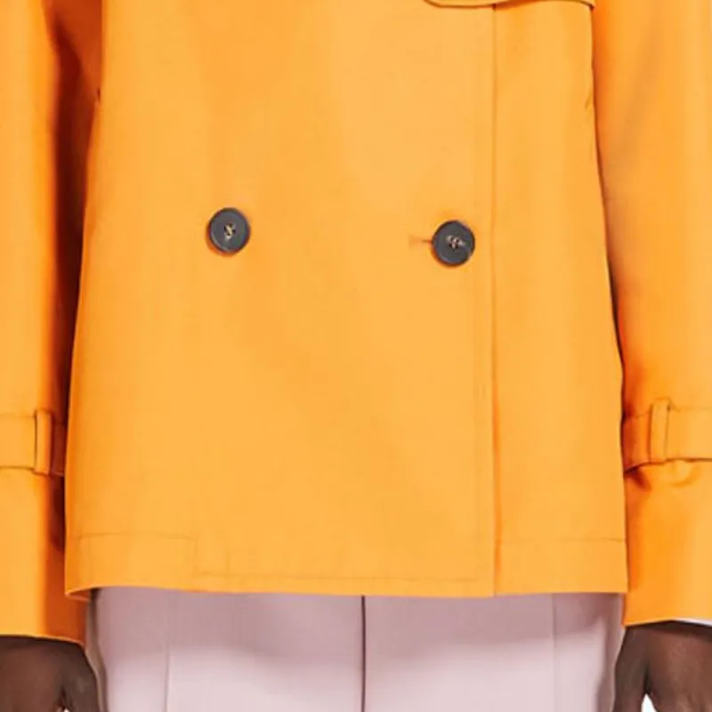 WEEKEND MaxMara Jackets Women's Orange-5