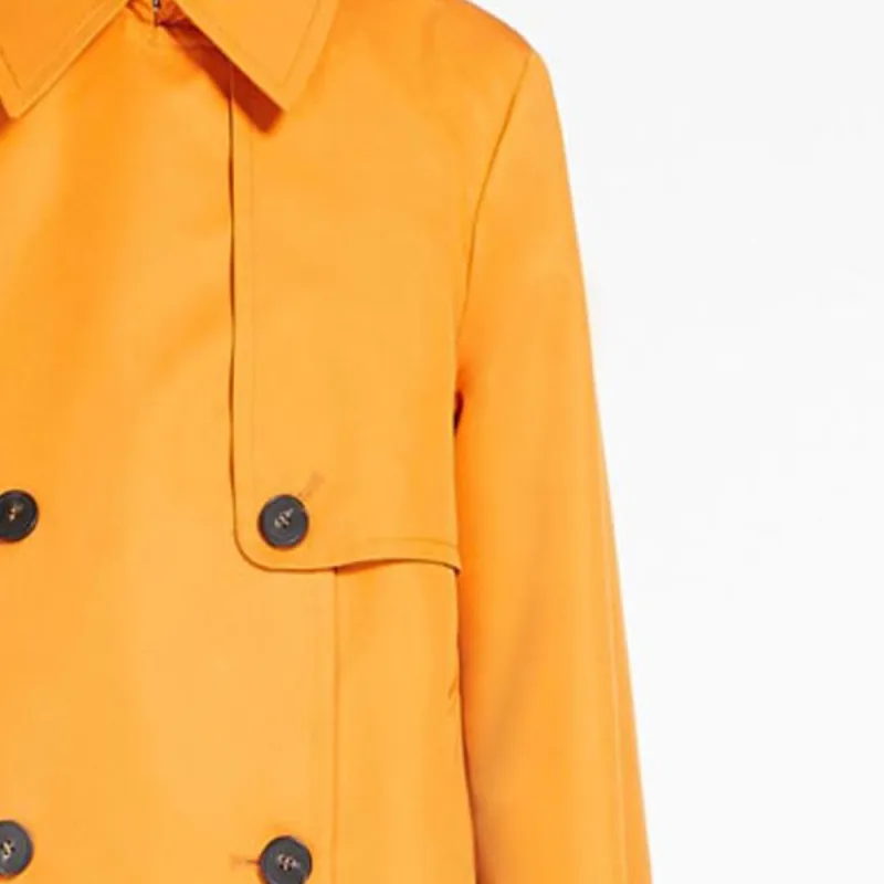 WEEKEND MaxMara Jackets Women's Orange-6