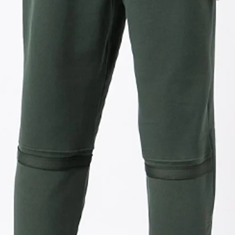 ARMANI EXCHANGE Knitted Sweatpants Men Green-5