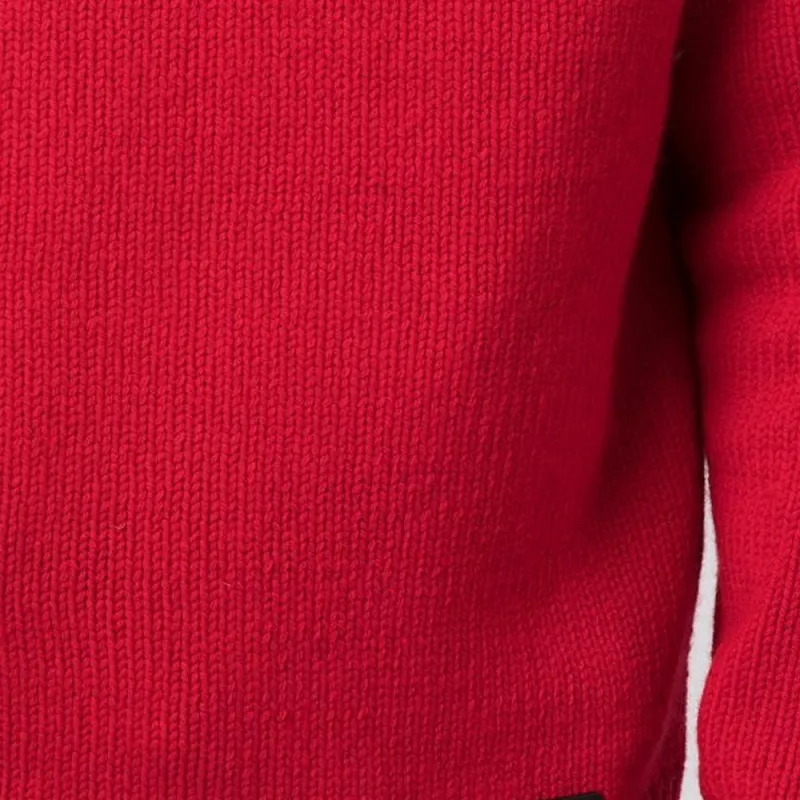 Polo Ralph Lauren FW21 Sweater Men's Red-4