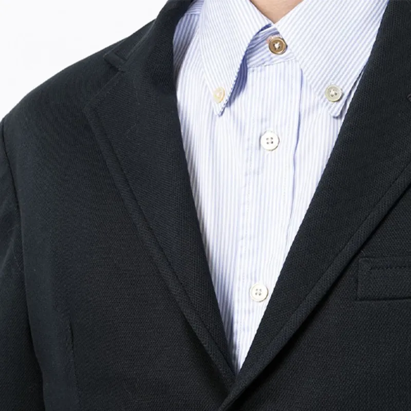 Polo Ralph Lauren Business Suit Coat Men's Black-4