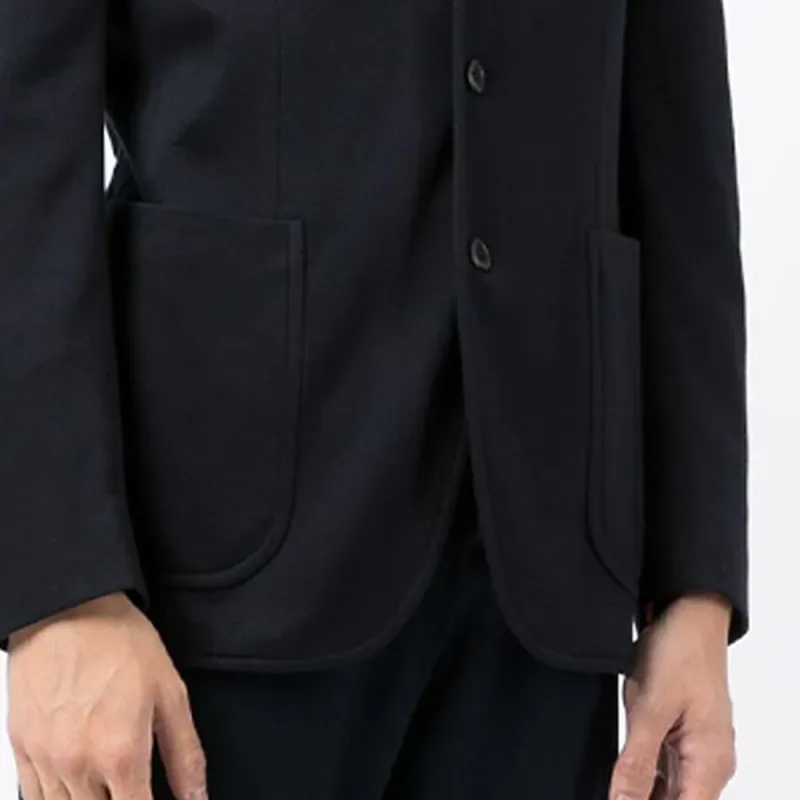 Polo Ralph Lauren Business Suit Coat Men's Black-5