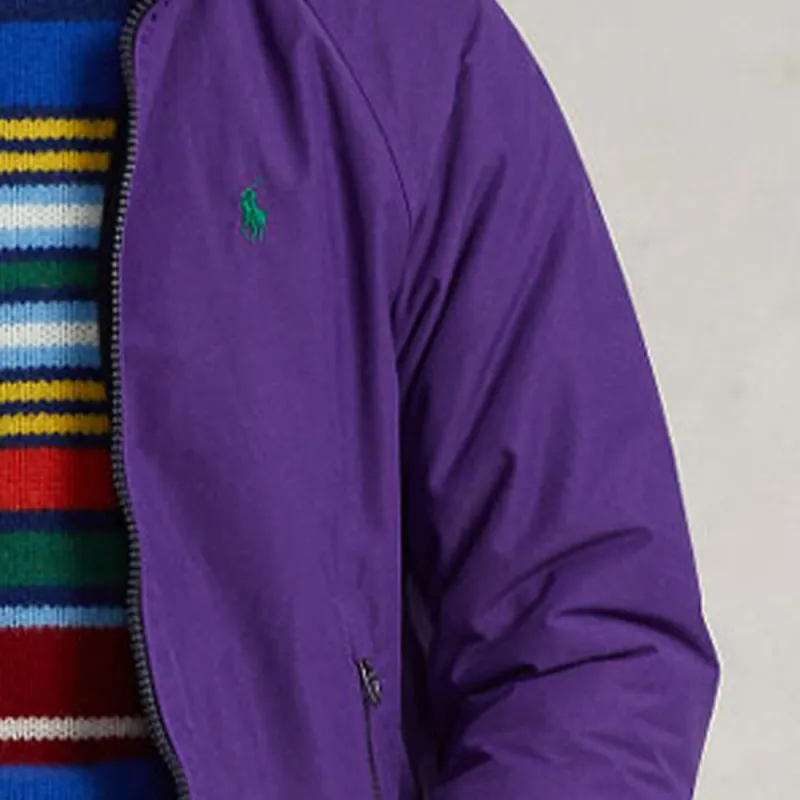 Polo Ralph Lauren Jackets & Coats Men's Purple-1