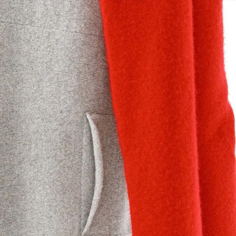 LOEWE Sweaters Women's Red-4