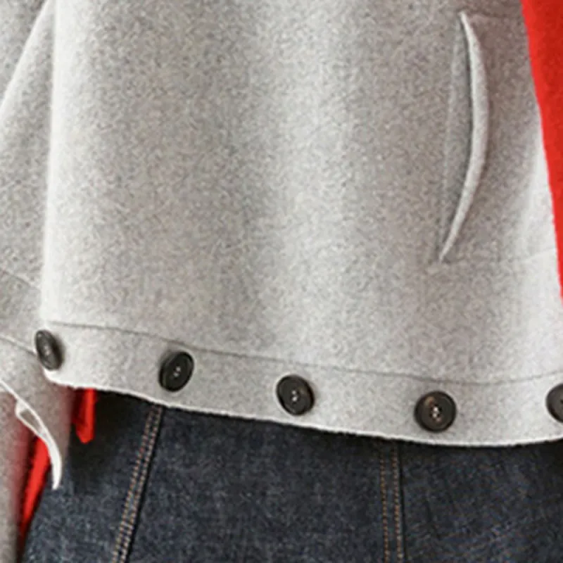 LOEWE Sweaters Women's Red-5