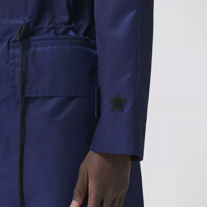 Burberry Coats Men Purple-3