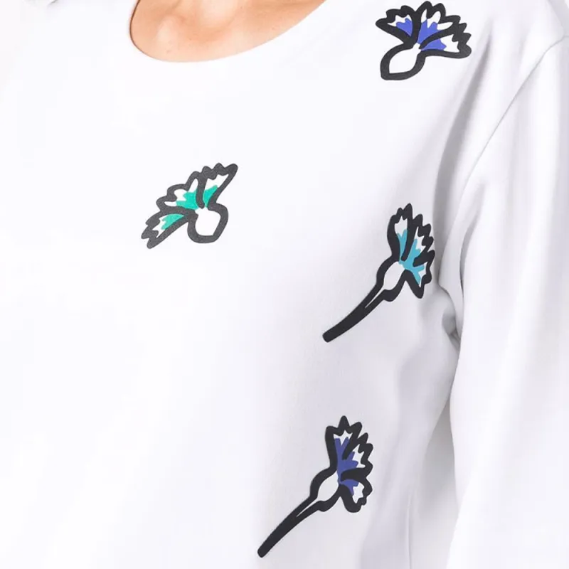 EMPORIO ARMANI FW21 Sweater Women's White-4