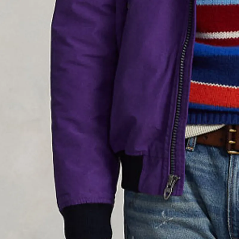 Polo Ralph Lauren Jackets & Coats Men's Purple-2