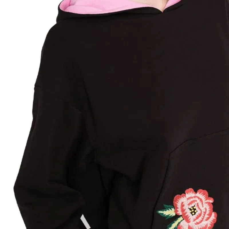 KENZO Reversible Oversize Hoodie 'Black'-4