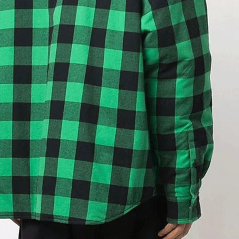 Balenciaga Padded Shirt-5