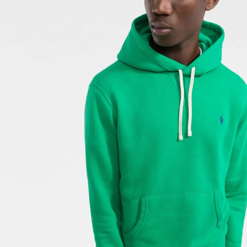 Polo Ralph Lauren Sweatshirts Men Green-4