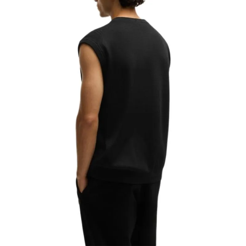HUGO BOSS SS25 Tank Top Men's Black-2