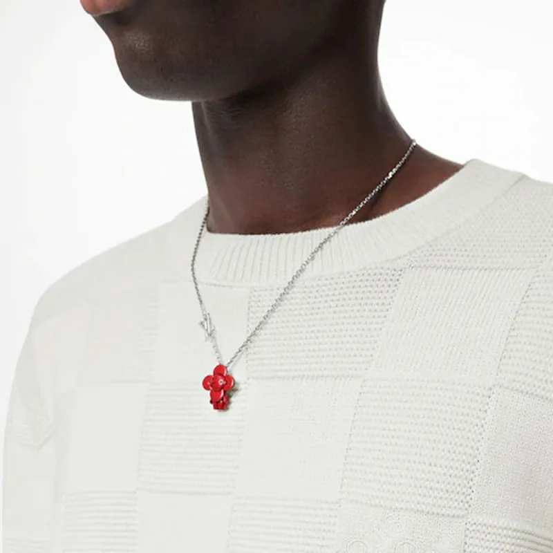LOUIS VUITTON FW22 Knitwear Men's White-4