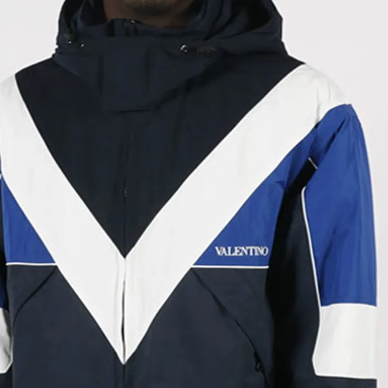 Valentino Zip Up Long Sleeved Jacket-5