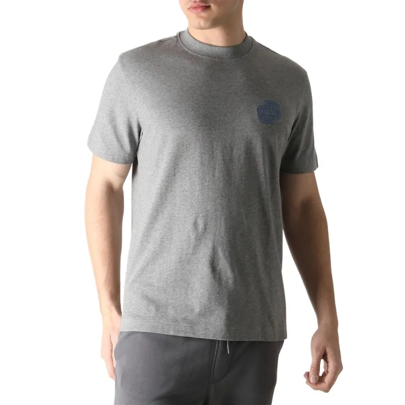 HUGO BOSS T Shirts Men Gray-2
