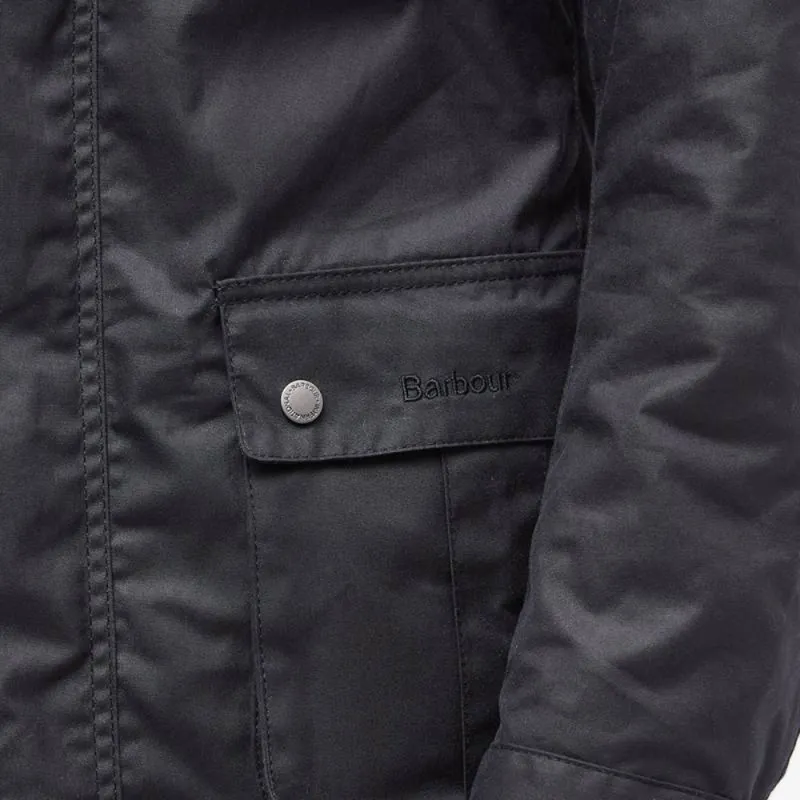 BARBOUR Jackets Coats Men's Marine Blue-4
