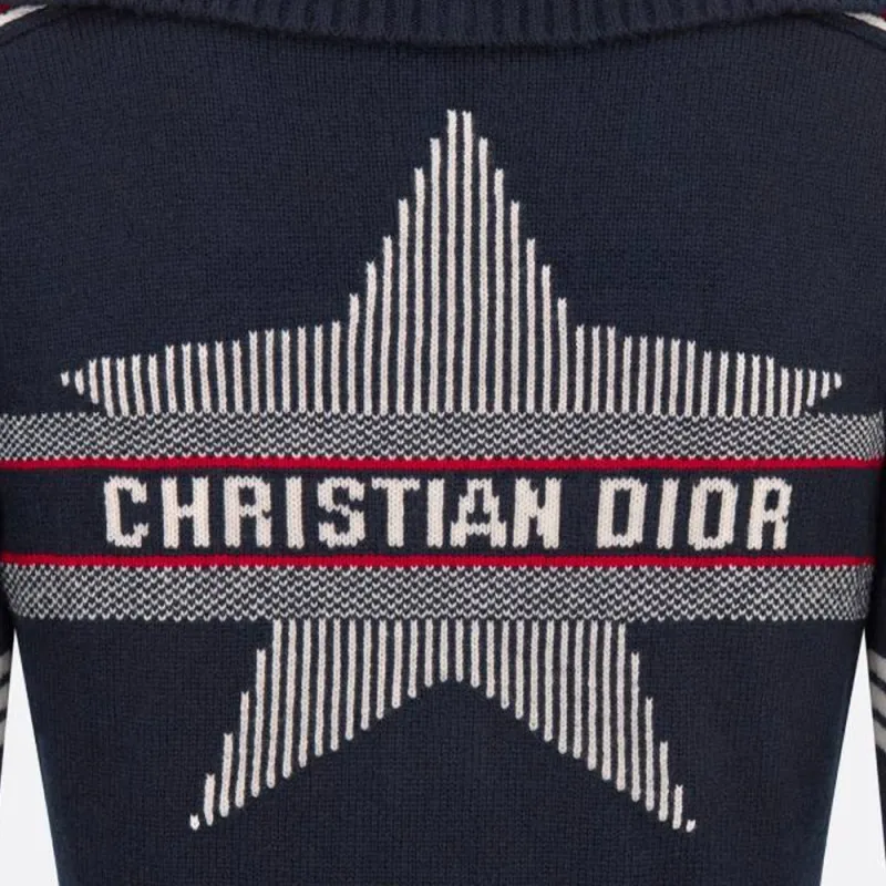 DIOR FW22 Knitwear Women's Blue-2