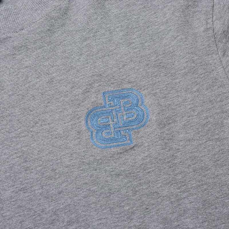 HUGO BOSS T Shirts Men Gray-6