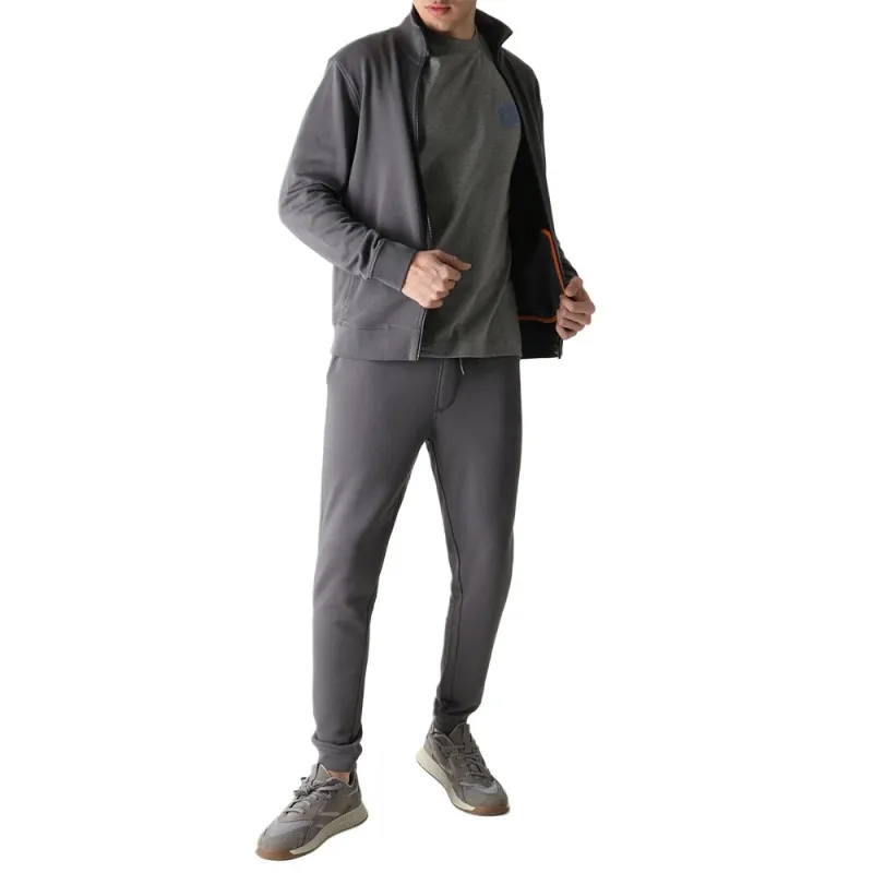HUGO BOSS T Shirts Men Gray-4