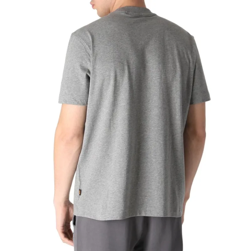 HUGO BOSS T Shirts Men Gray-3