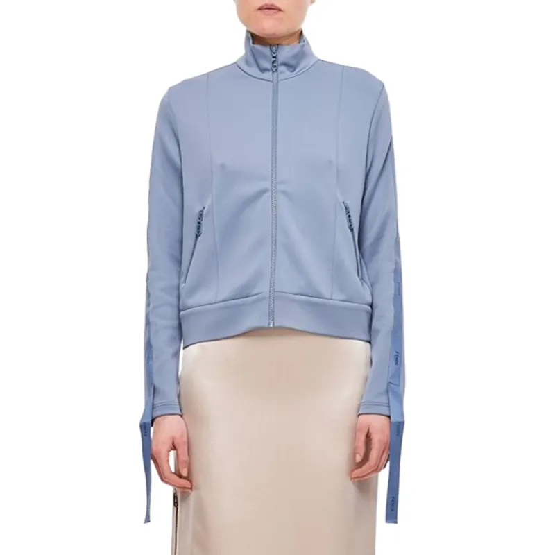 FENDI Jackets Women's Purple-2