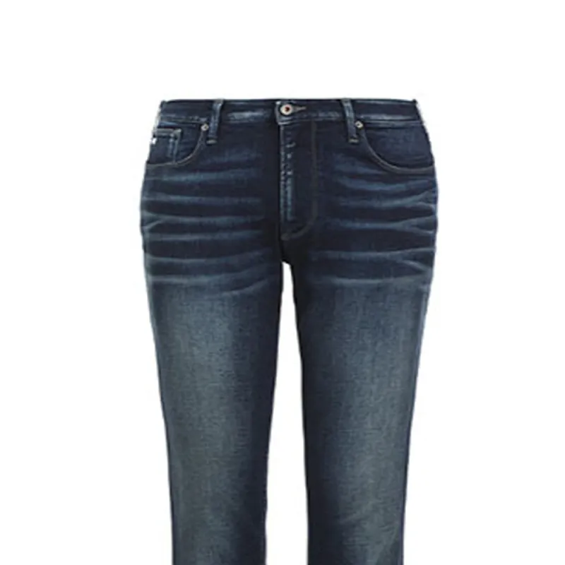 EMPORIO ARMANI Jeans Men Navy Blue-5