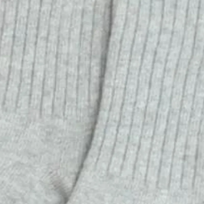 Polo Ralph Lauren Knee High Socks Men's 1 Pack Gray-5