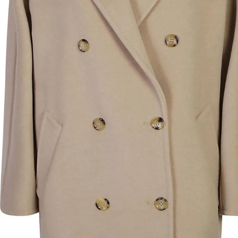 MaxMara Double breasted Coat-5