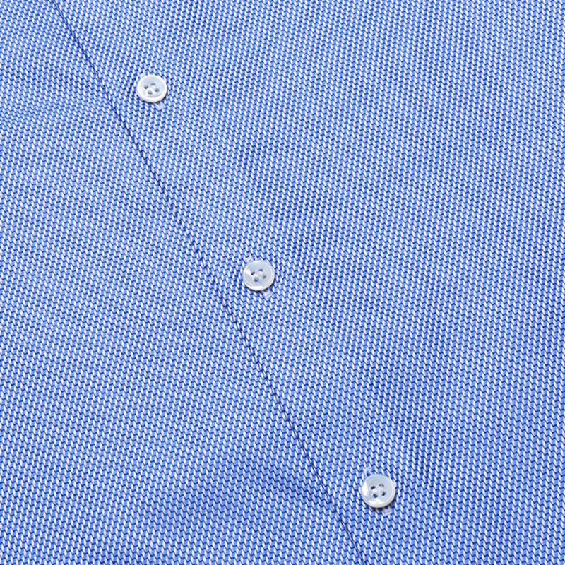 GIORGIO ARMANI Shirts Men Blue-3