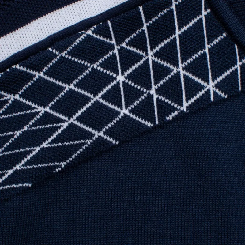 HUGO BOSS Knitwear Men's Marine Blue-5